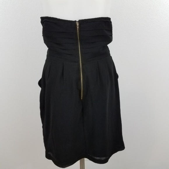 ~ Sparkle & Fade Dress Strapless 6 Urban Outfitter‎ - Picture 3 of 7